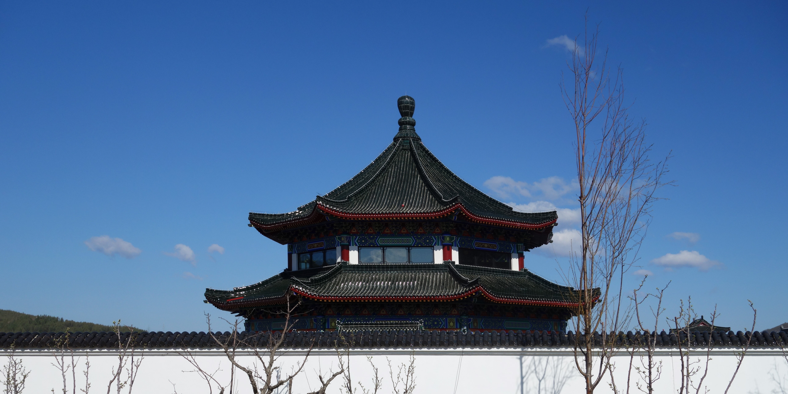 好記景區(qū)八角樓